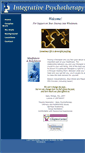 Mobile Screenshot of integrativepsychotherapy.us